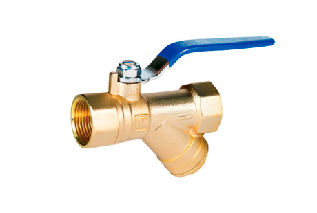 What Are the Characteristics of a 2.5-Inch Brass Ball Valve?